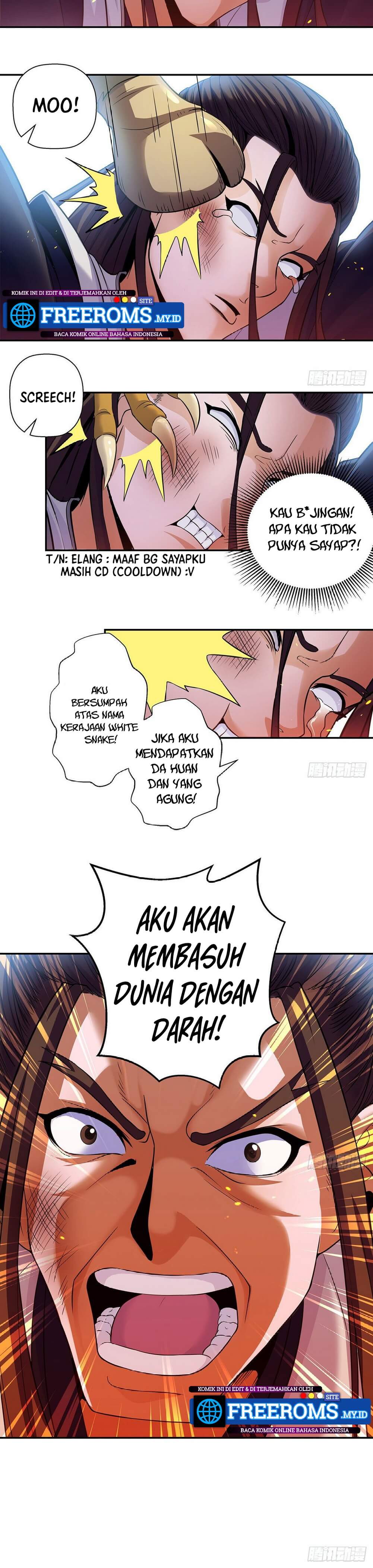 I Am A Humanoid Cultivation Pill Chapter 1 - halaman 76