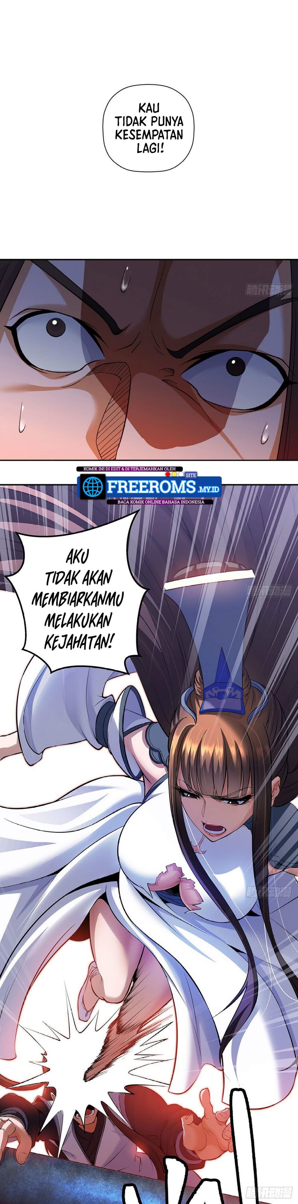 I Am A Humanoid Cultivation Pill Chapter 1 - halaman 77
