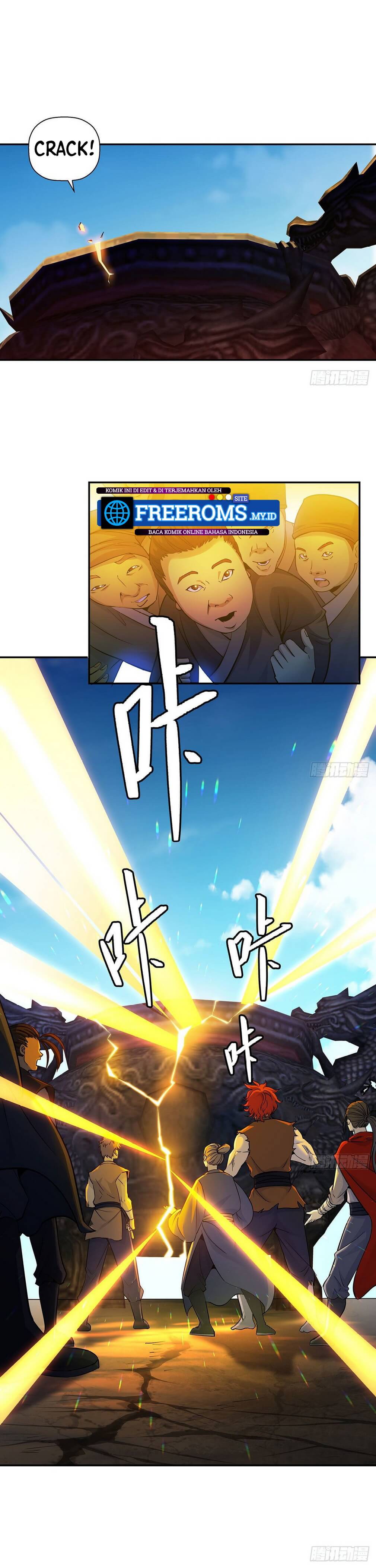 I Am A Humanoid Cultivation Pill Chapter 1 - halaman 82