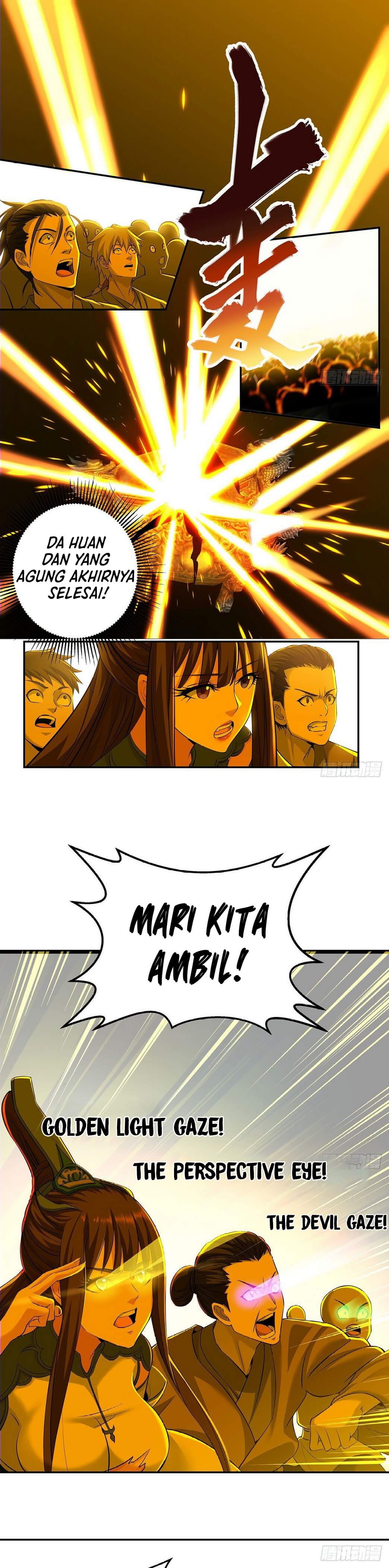 I Am A Humanoid Cultivation Pill Chapter 1 - halaman 83