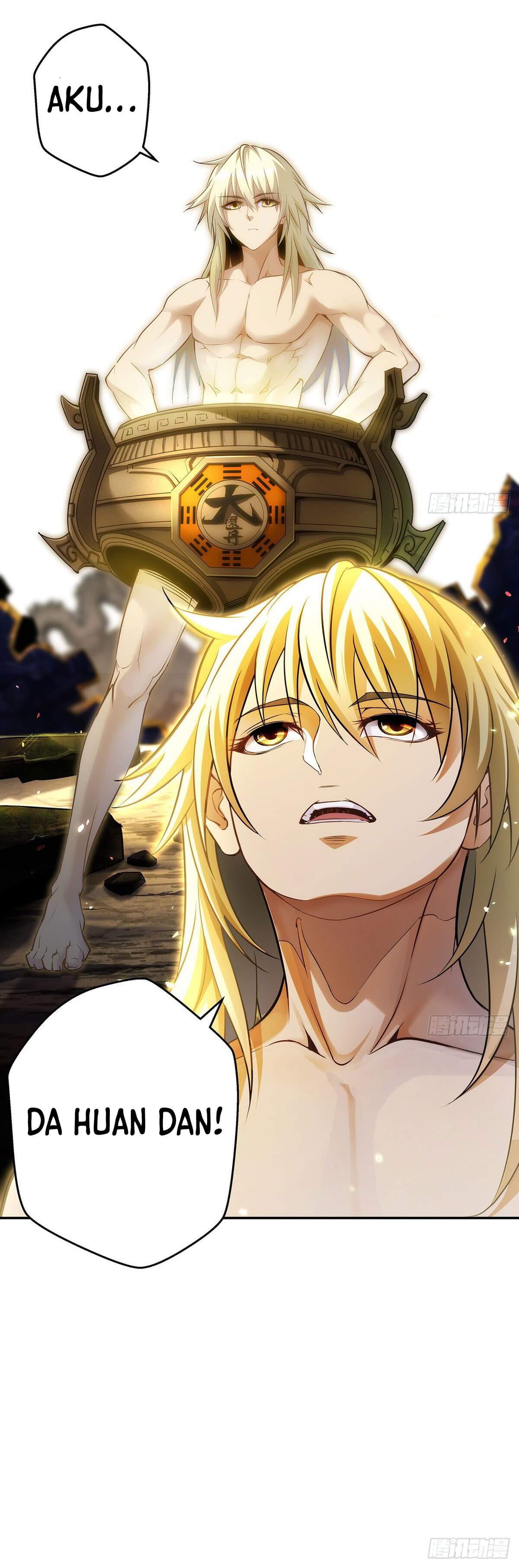 I Am A Humanoid Cultivation Pill Chapter 1 - halaman 86