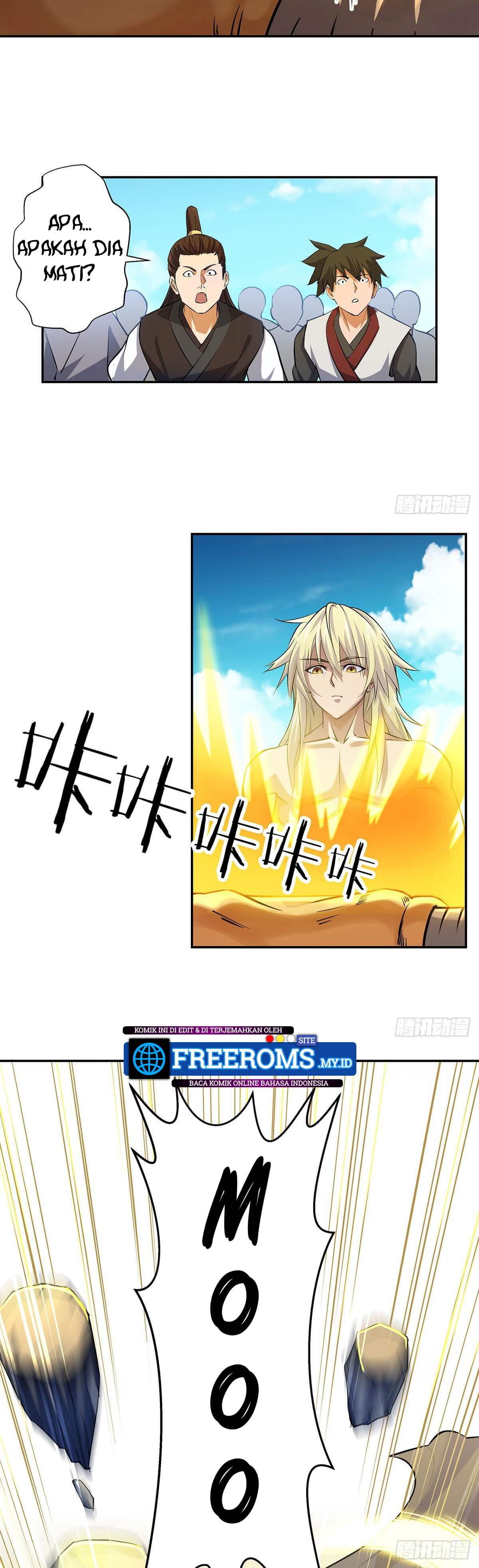 I Am A Humanoid Cultivation Pill Chapter 2 - halaman 18