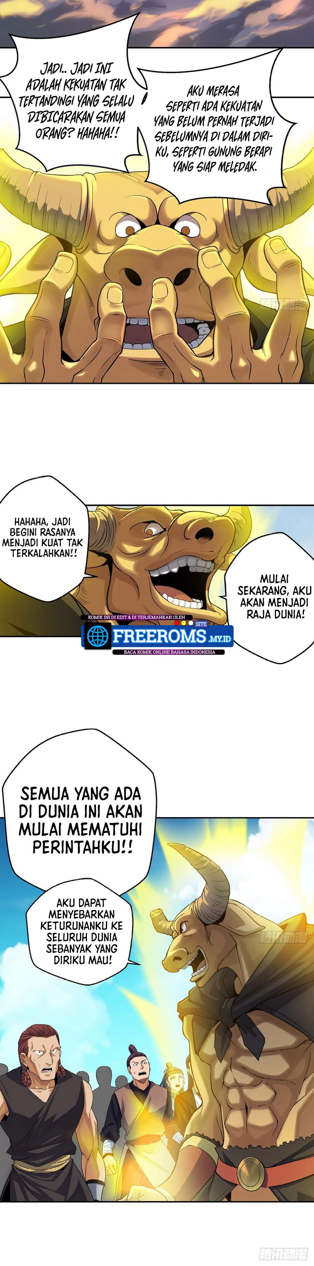 I Am A Humanoid Cultivation Pill Chapter 2 - halaman 22