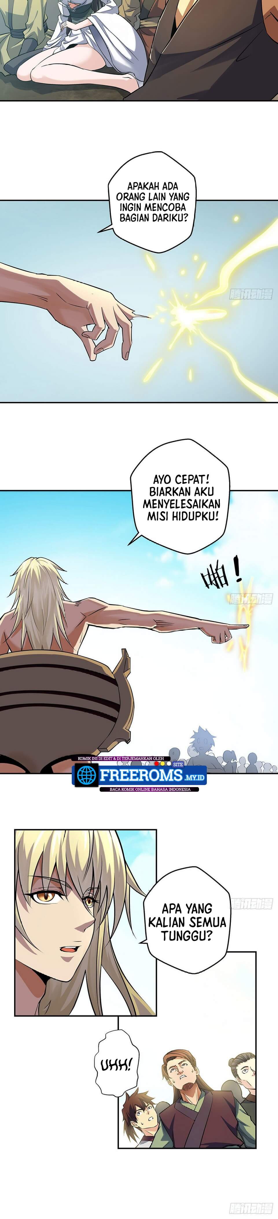 I Am A Humanoid Cultivation Pill Chapter 2 - halaman 27