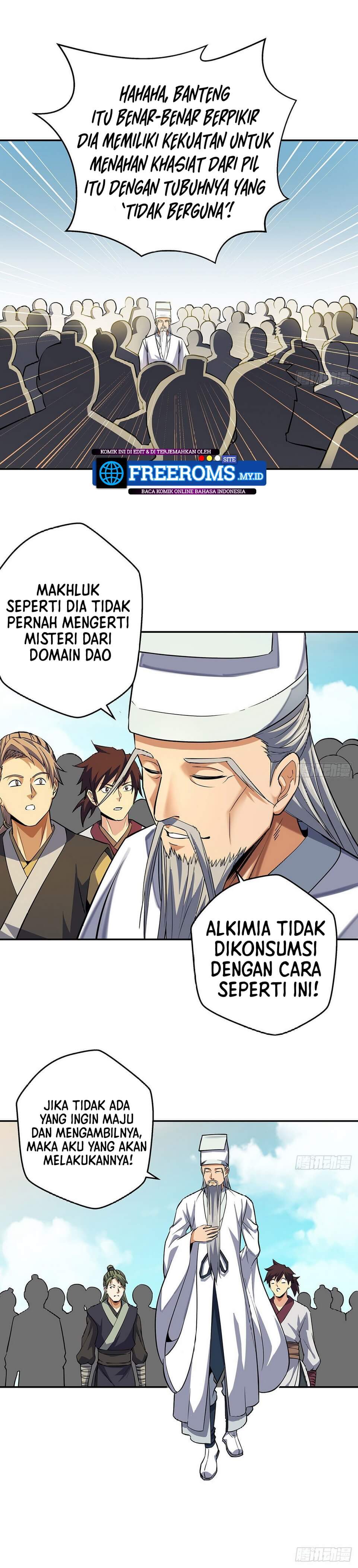 I Am A Humanoid Cultivation Pill Chapter 2 - halaman 28