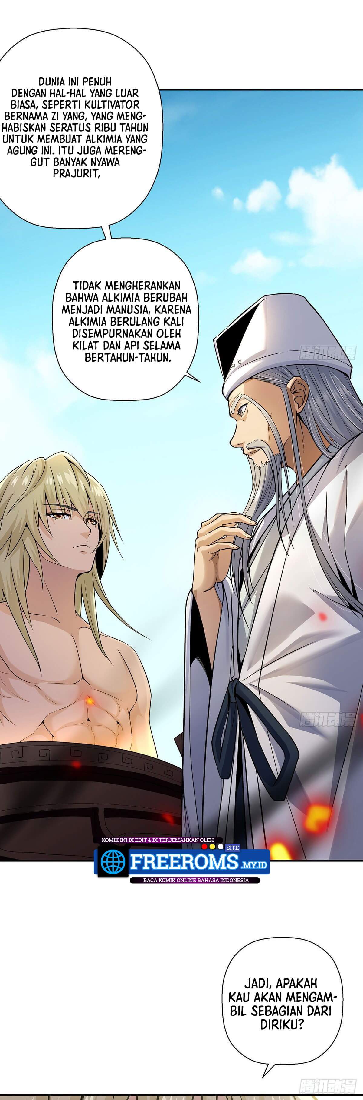 I Am A Humanoid Cultivation Pill Chapter 2 - halaman 29