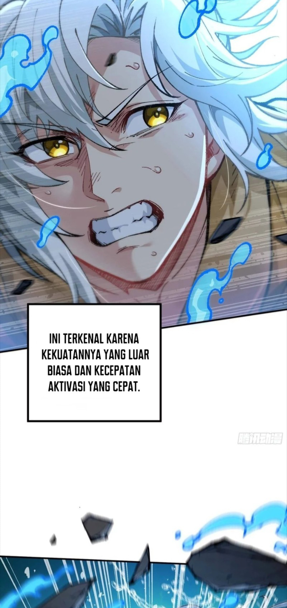 I Am a Living Beast in the World of Cultivating Immortals Chapter 3 - halaman 25