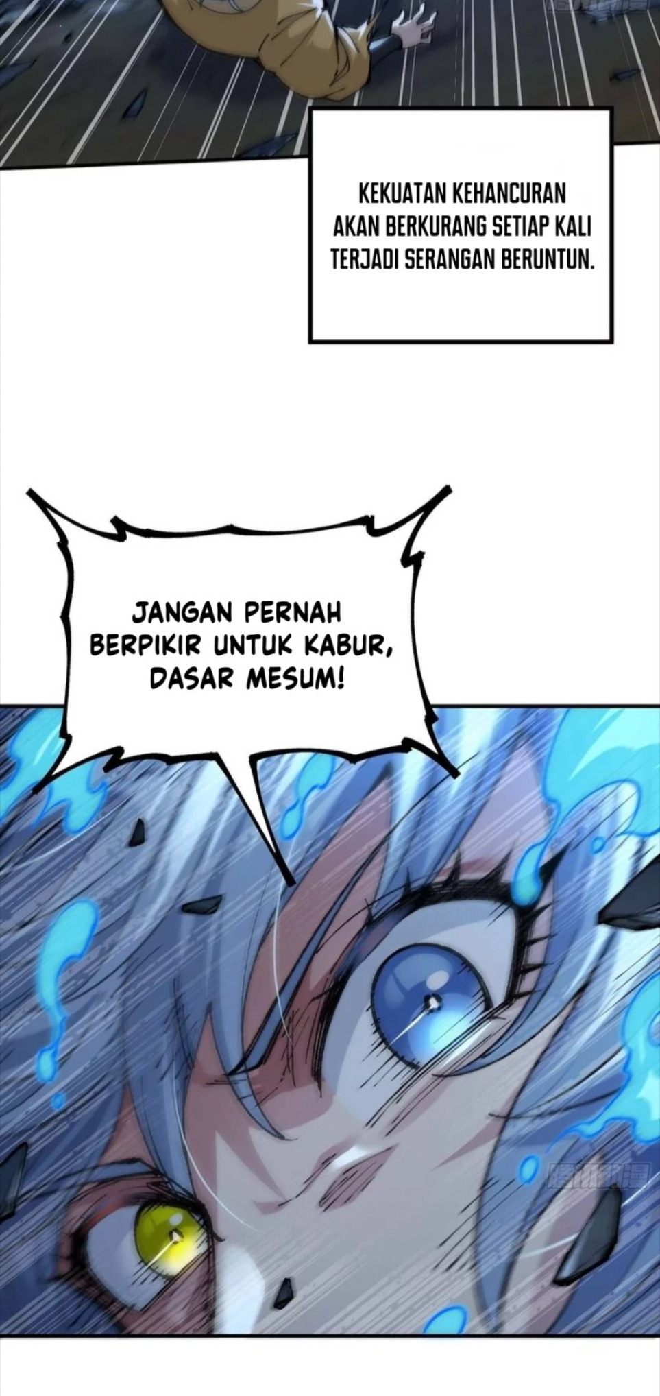 I Am a Living Beast in the World of Cultivating Immortals Chapter 3 - halaman 28