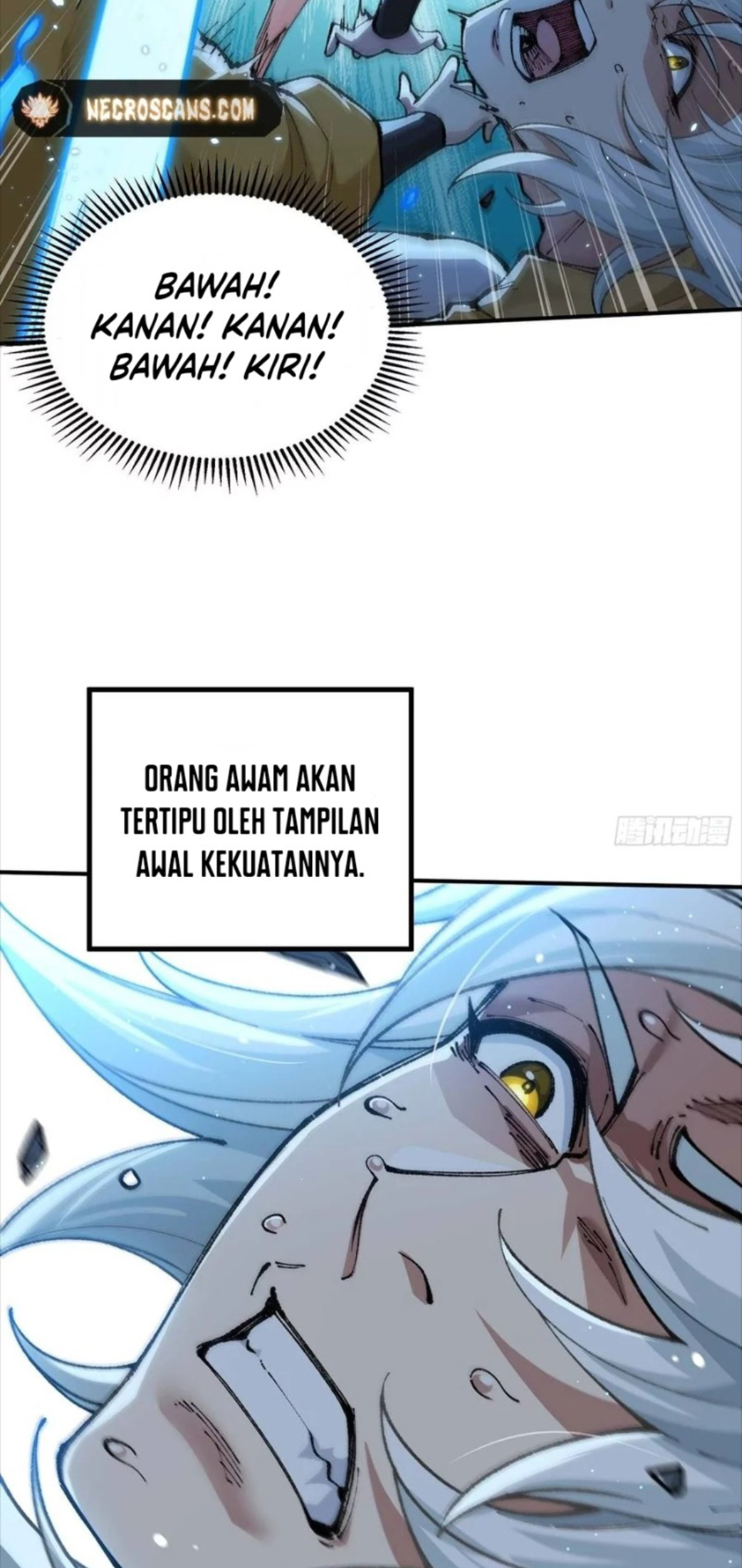 I Am a Living Beast in the World of Cultivating Immortals Chapter 3 - halaman 30