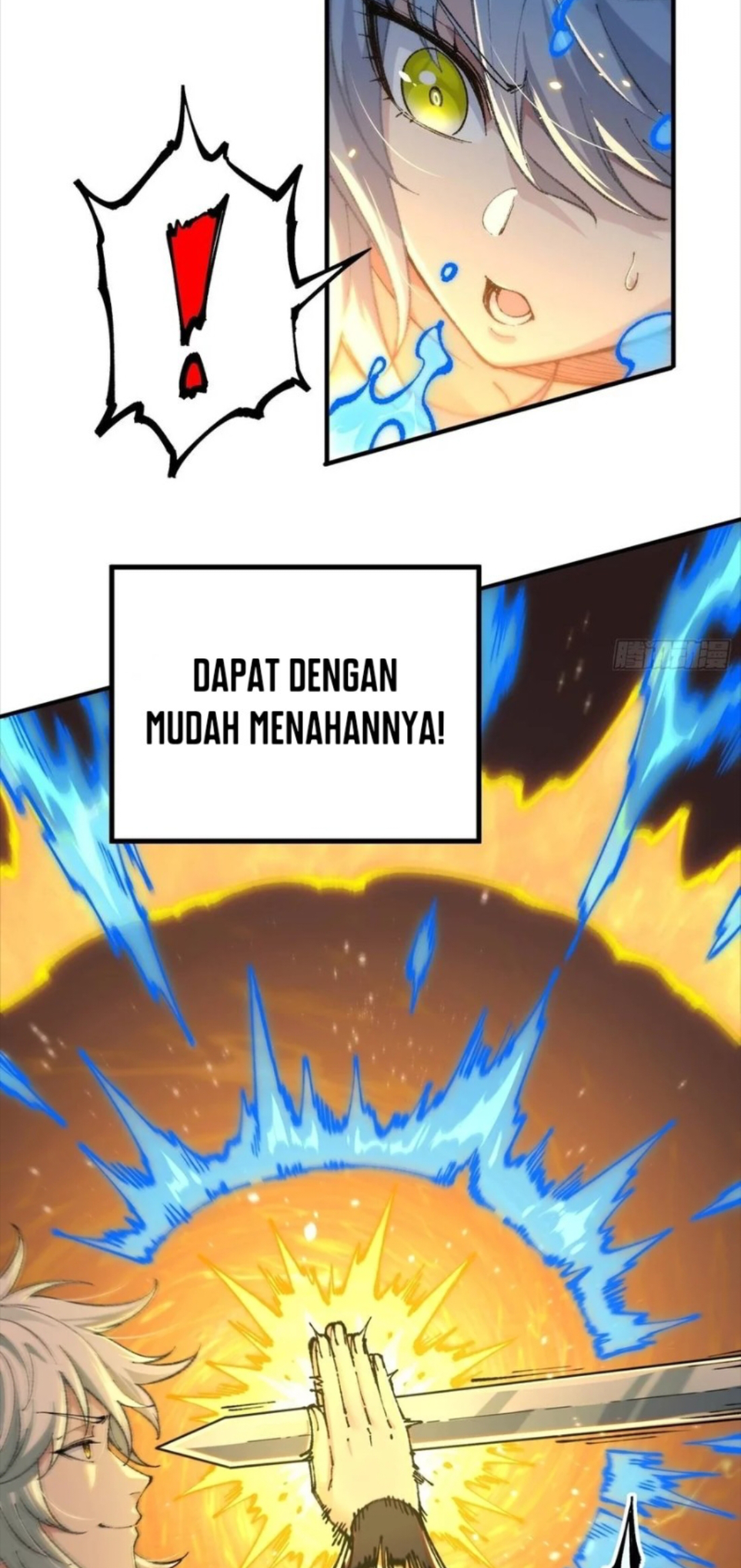 I Am a Living Beast in the World of Cultivating Immortals Chapter 3 - halaman 33