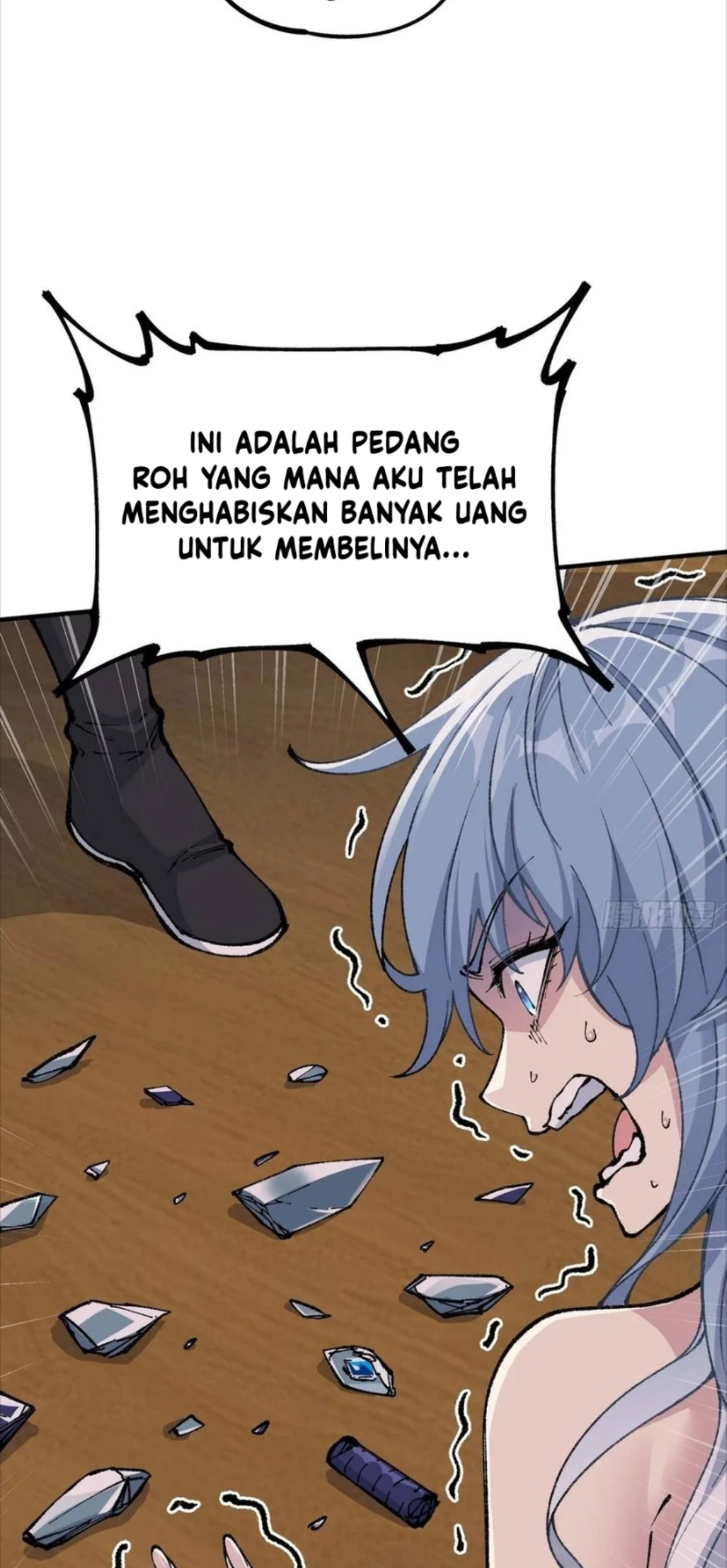 I Am a Living Beast in the World of Cultivating Immortals Chapter 3 - halaman 40
