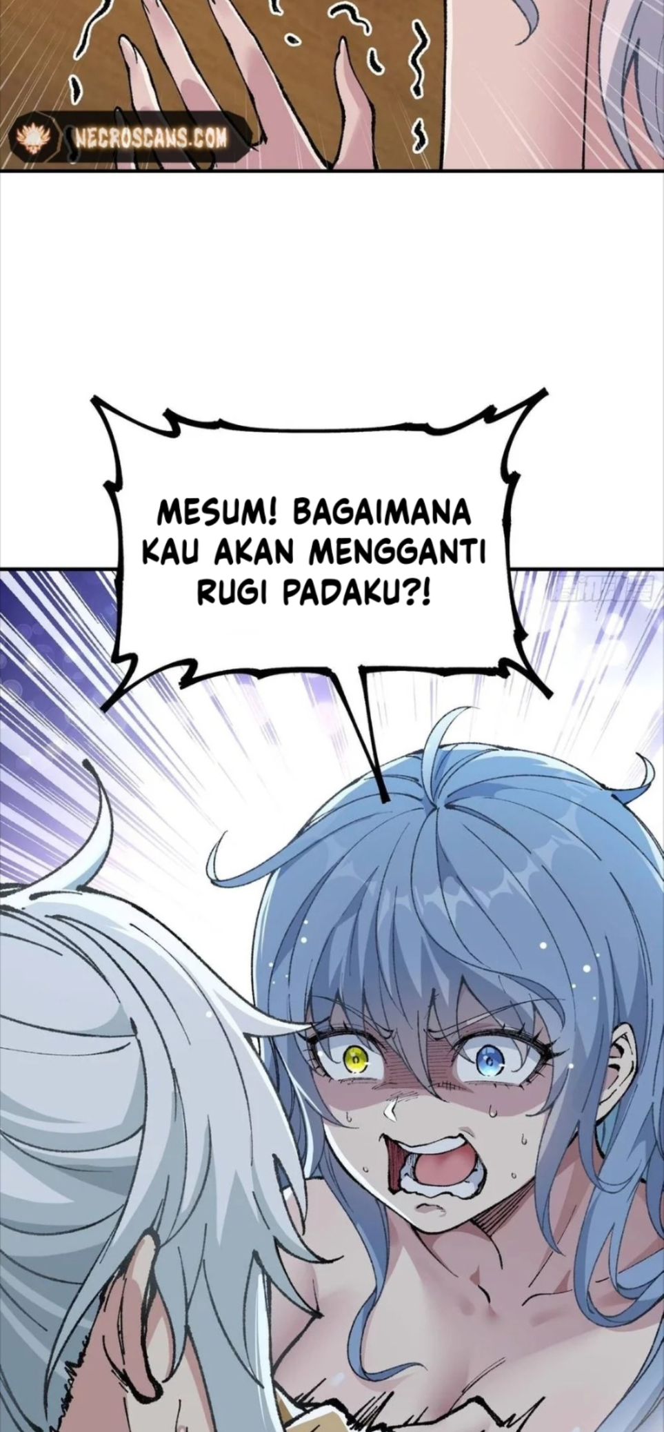 I Am a Living Beast in the World of Cultivating Immortals Chapter 3 - halaman 41