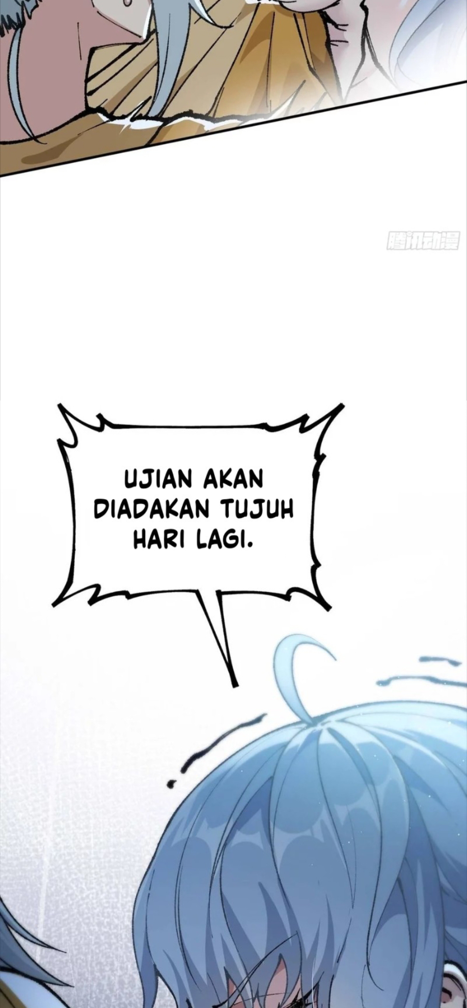 I Am a Living Beast in the World of Cultivating Immortals Chapter 3 - halaman 42