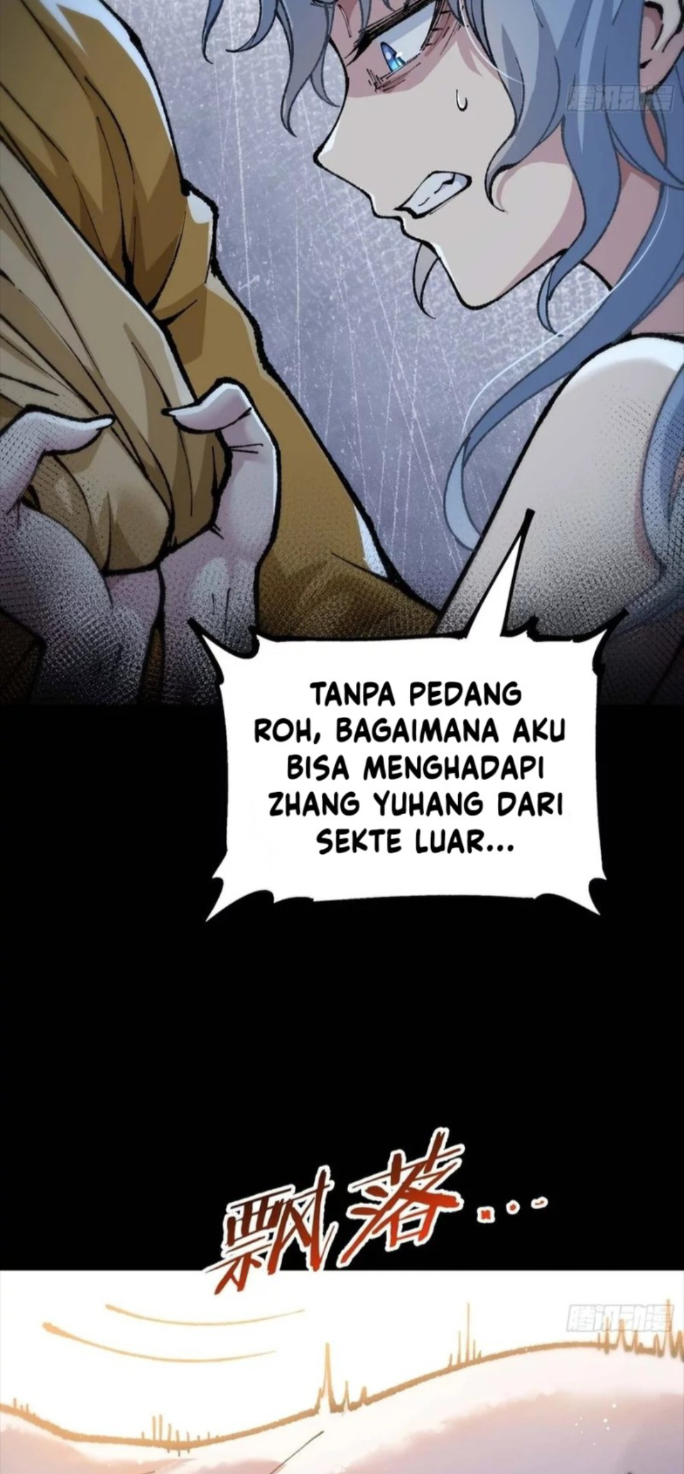 I Am a Living Beast in the World of Cultivating Immortals Chapter 3 - halaman 43