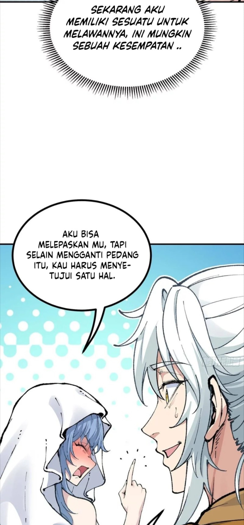 I Am a Living Beast in the World of Cultivating Immortals Chapter 3 - halaman 49