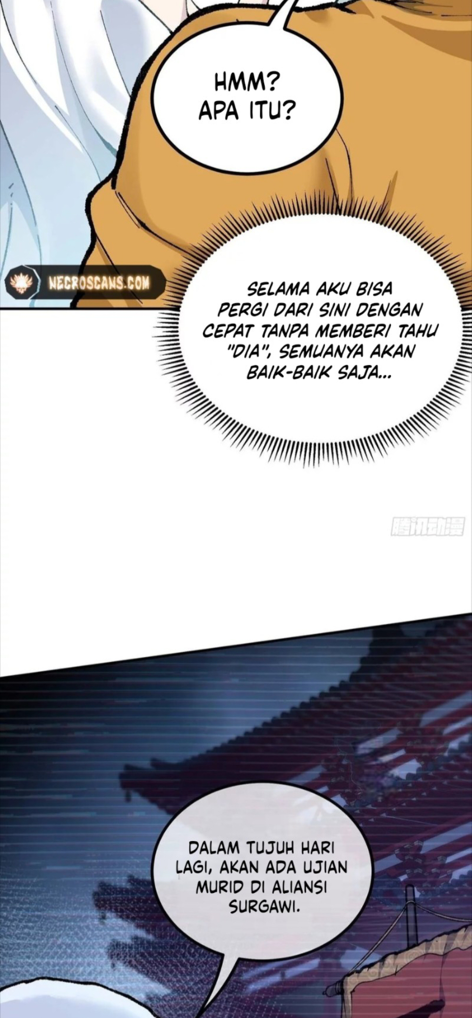 I Am a Living Beast in the World of Cultivating Immortals Chapter 3 - halaman 50