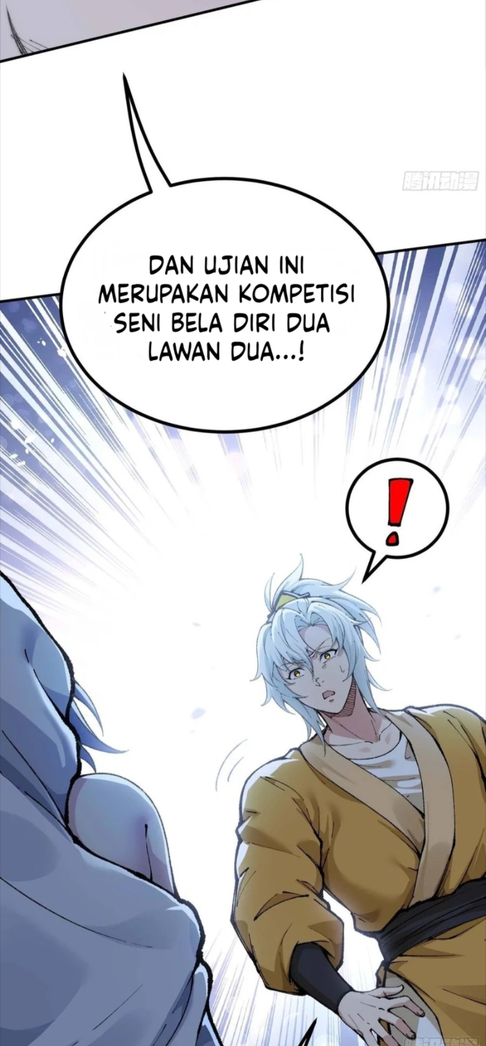 I Am a Living Beast in the World of Cultivating Immortals Chapter 3 - halaman 52