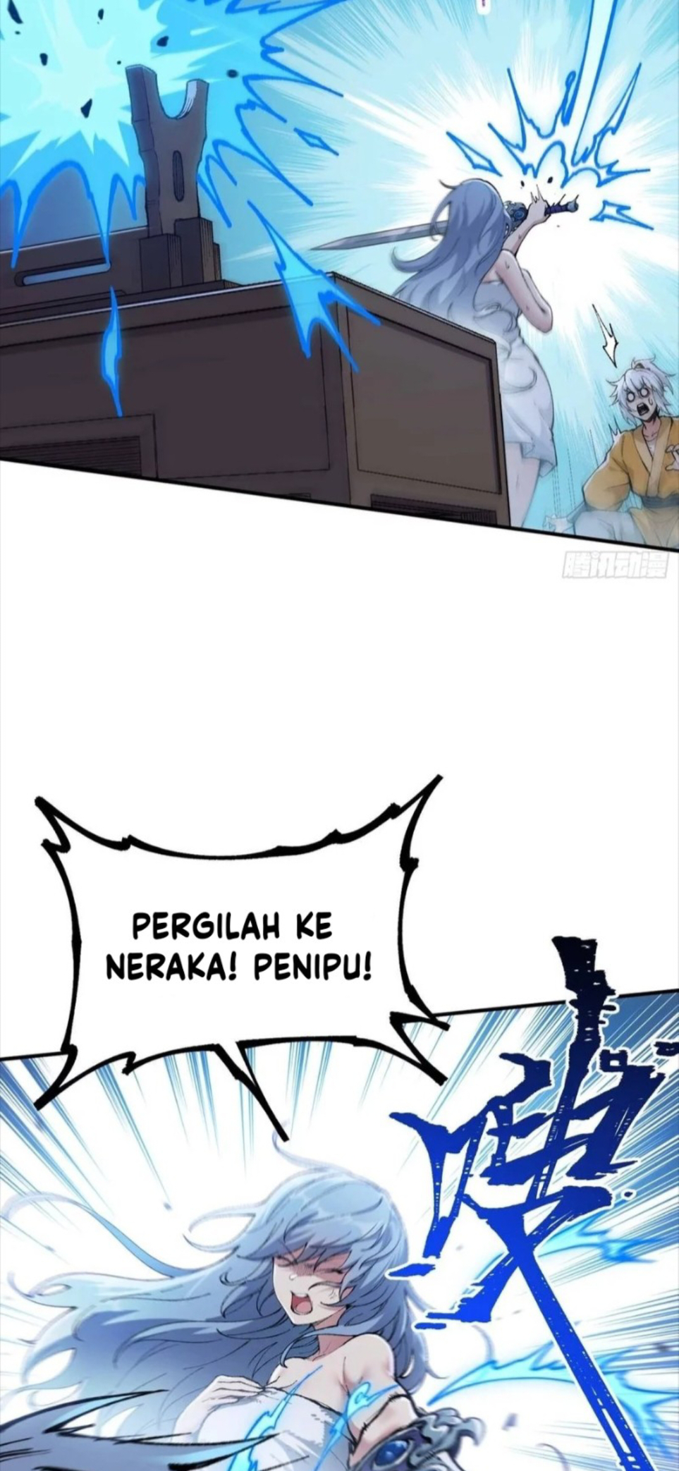 I Am a Living Beast in the World of Cultivating Immortals Chapter 3 - halaman 8