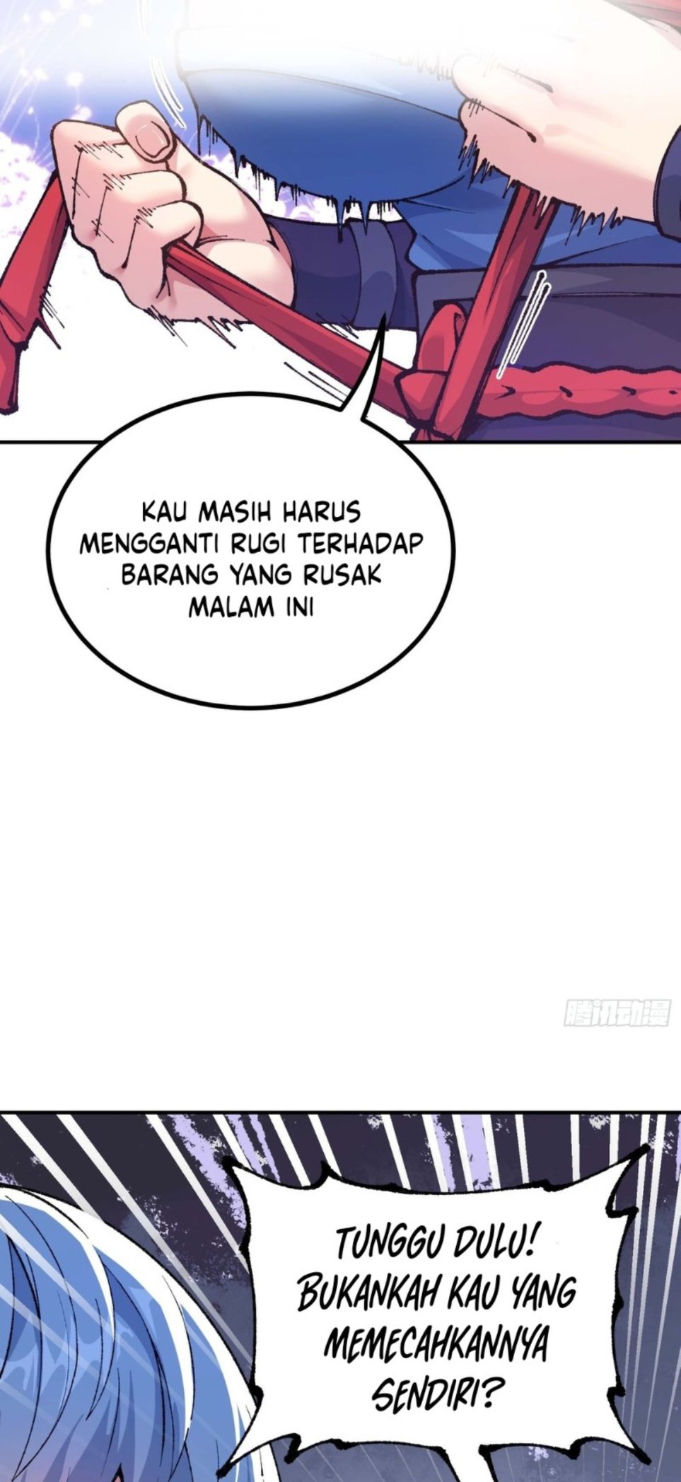 I Am a Living Beast in the World of Cultivating Immortals Chapter 4 - halaman 11