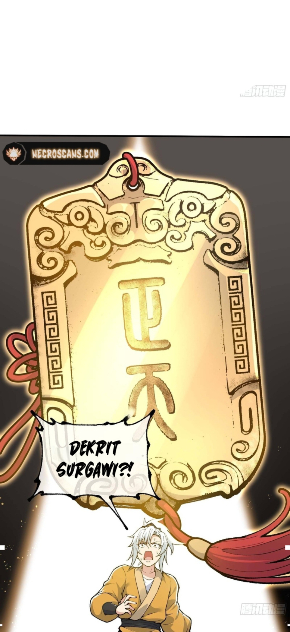 I Am a Living Beast in the World of Cultivating Immortals Chapter 4 - halaman 14