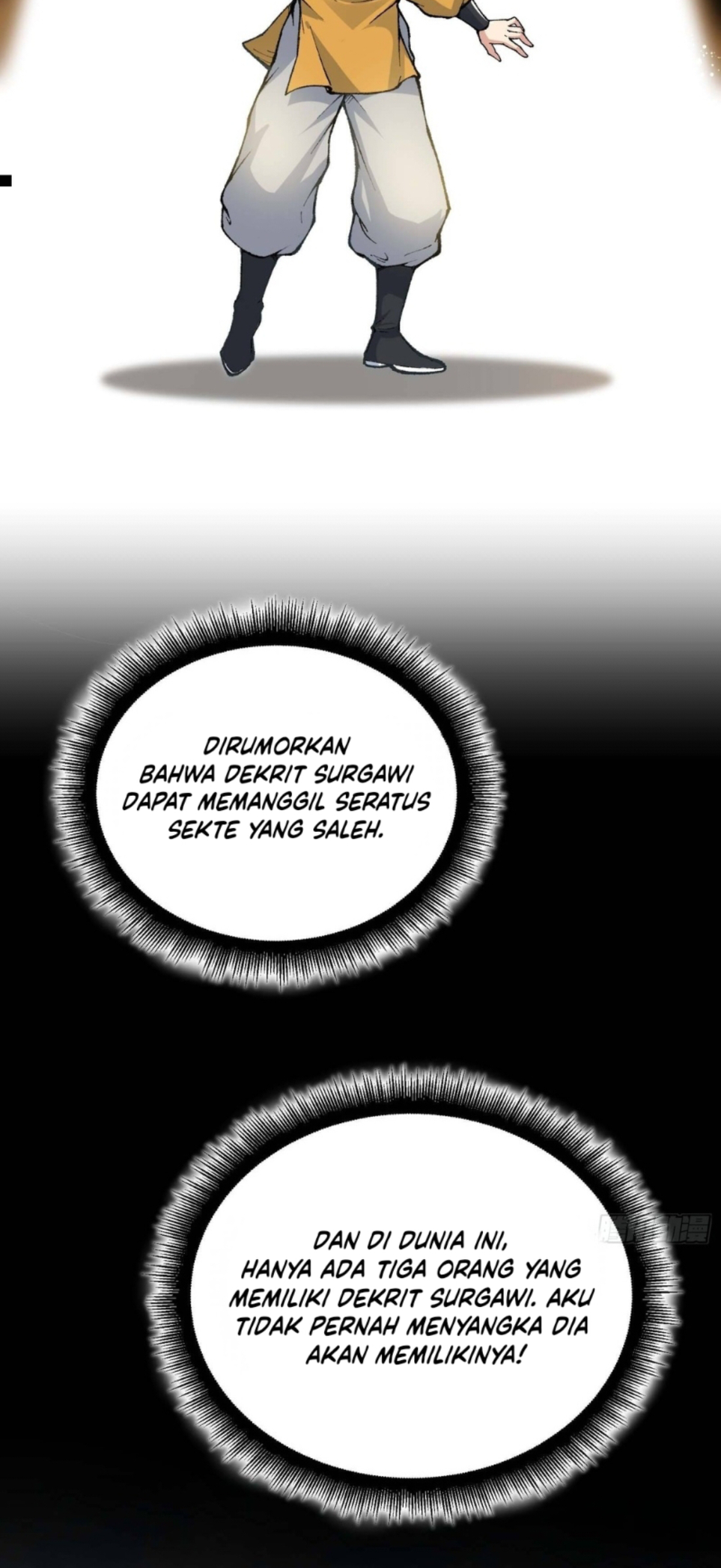 I Am a Living Beast in the World of Cultivating Immortals Chapter 4 - halaman 15