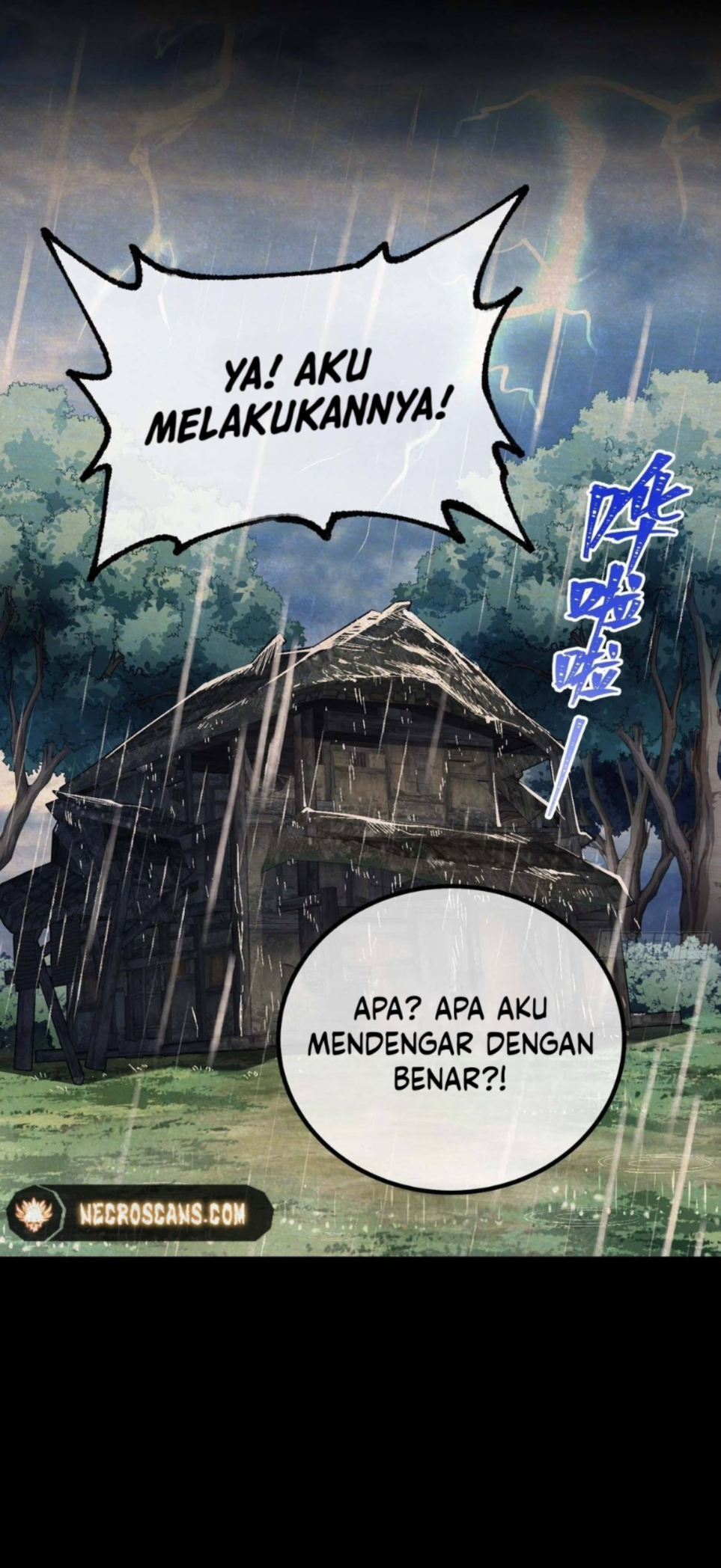 I Am a Living Beast in the World of Cultivating Immortals Chapter 4 - halaman 16