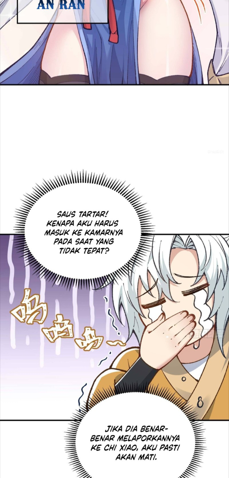 I Am a Living Beast in the World of Cultivating Immortals Chapter 4 - halaman 23