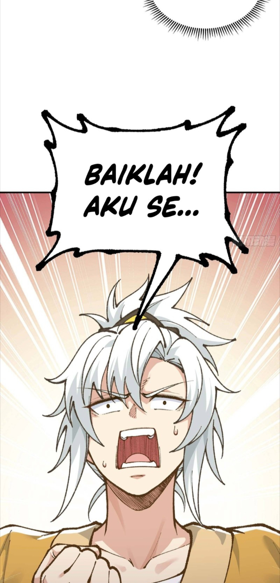 I Am a Living Beast in the World of Cultivating Immortals Chapter 4 - halaman 25