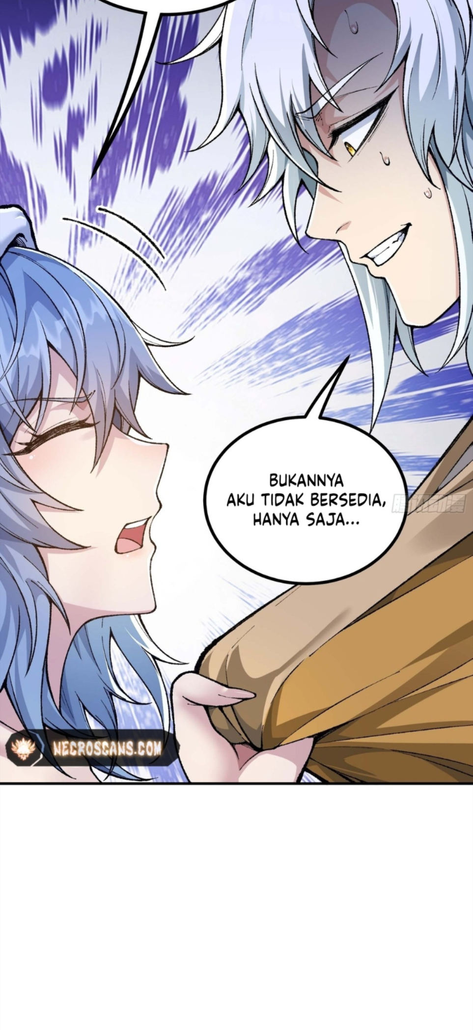 I Am a Living Beast in the World of Cultivating Immortals Chapter 4 - halaman 3