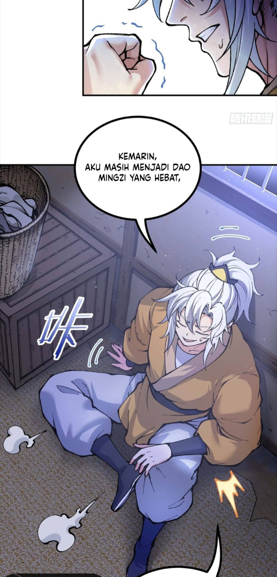 I Am a Living Beast in the World of Cultivating Immortals Chapter 4 - halaman 30