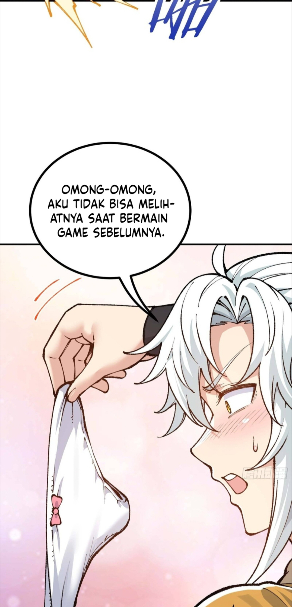 I Am a Living Beast in the World of Cultivating Immortals Chapter 4 - halaman 32