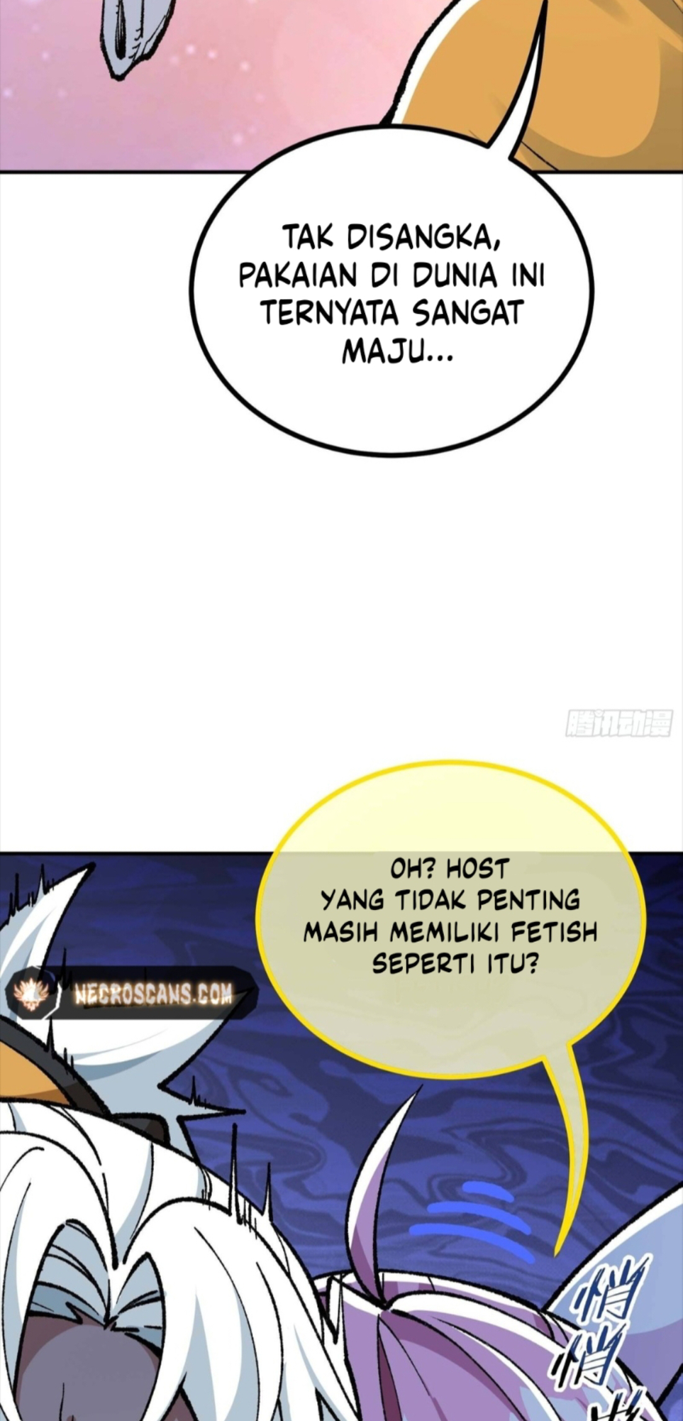 I Am a Living Beast in the World of Cultivating Immortals Chapter 4 - halaman 33