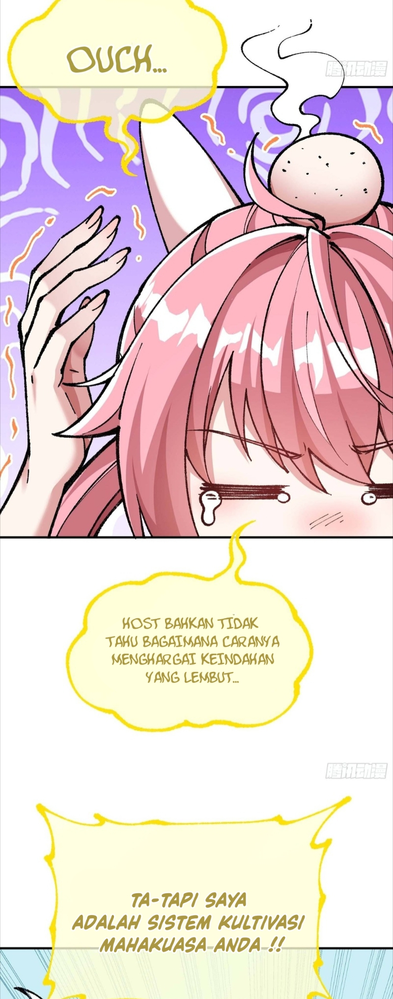 I Am a Living Beast in the World of Cultivating Immortals Chapter 4 - halaman 36