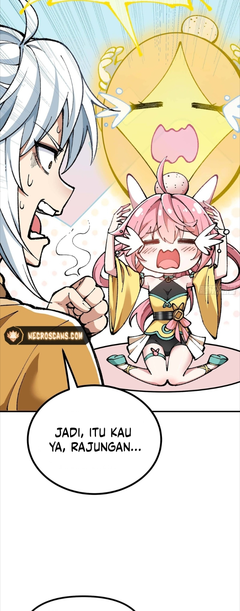 I Am a Living Beast in the World of Cultivating Immortals Chapter 4 - halaman 37