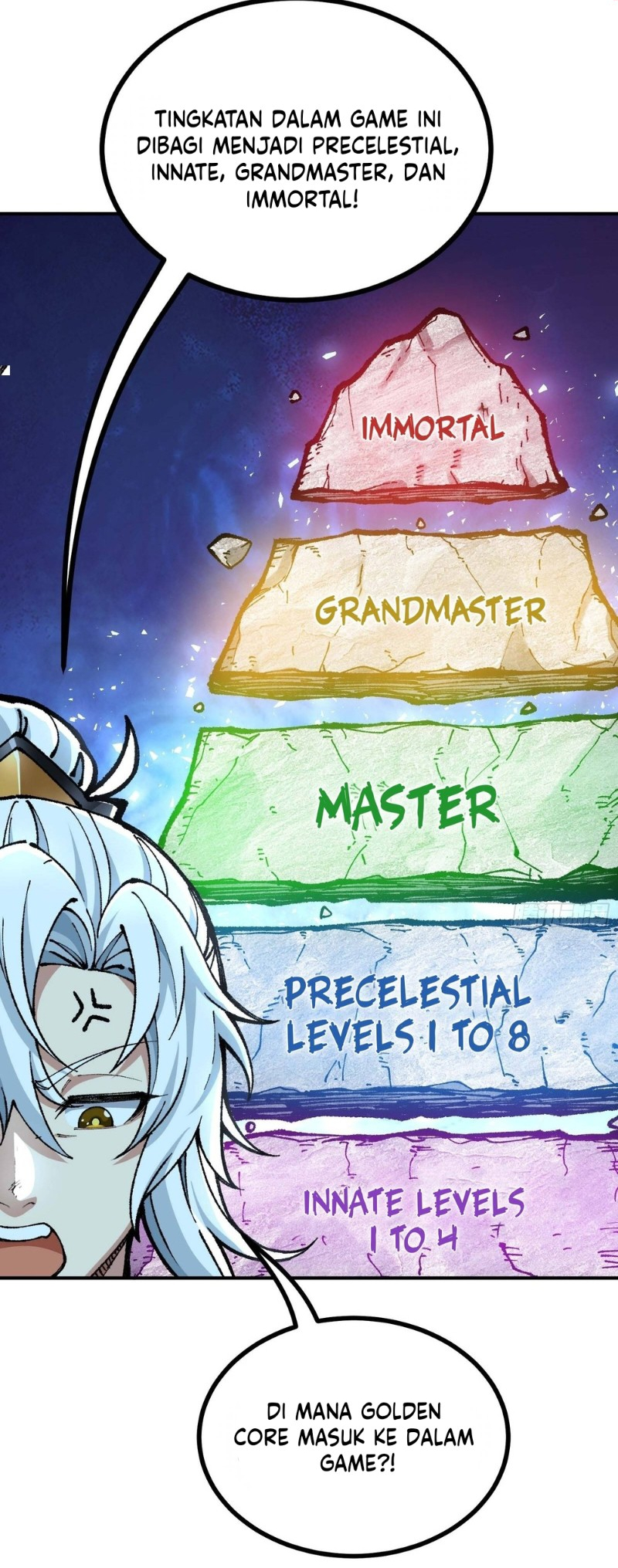 I Am a Living Beast in the World of Cultivating Immortals Chapter 4 - halaman 39