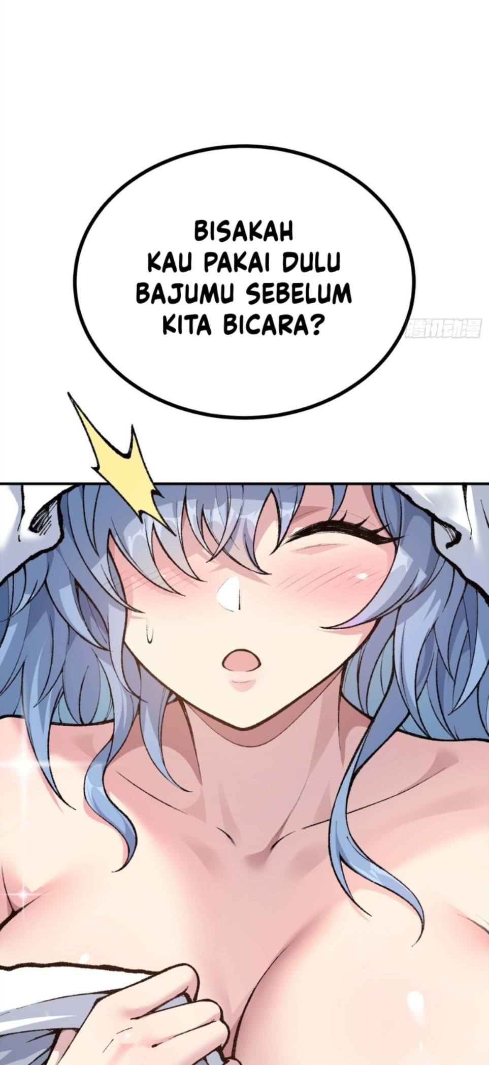 I Am a Living Beast in the World of Cultivating Immortals Chapter 4 - halaman 4