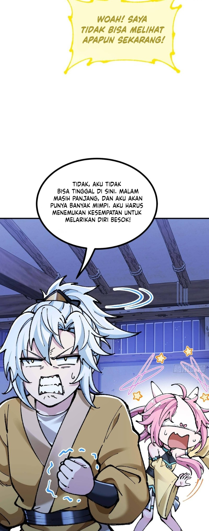I Am a Living Beast in the World of Cultivating Immortals Chapter 4 - halaman 41