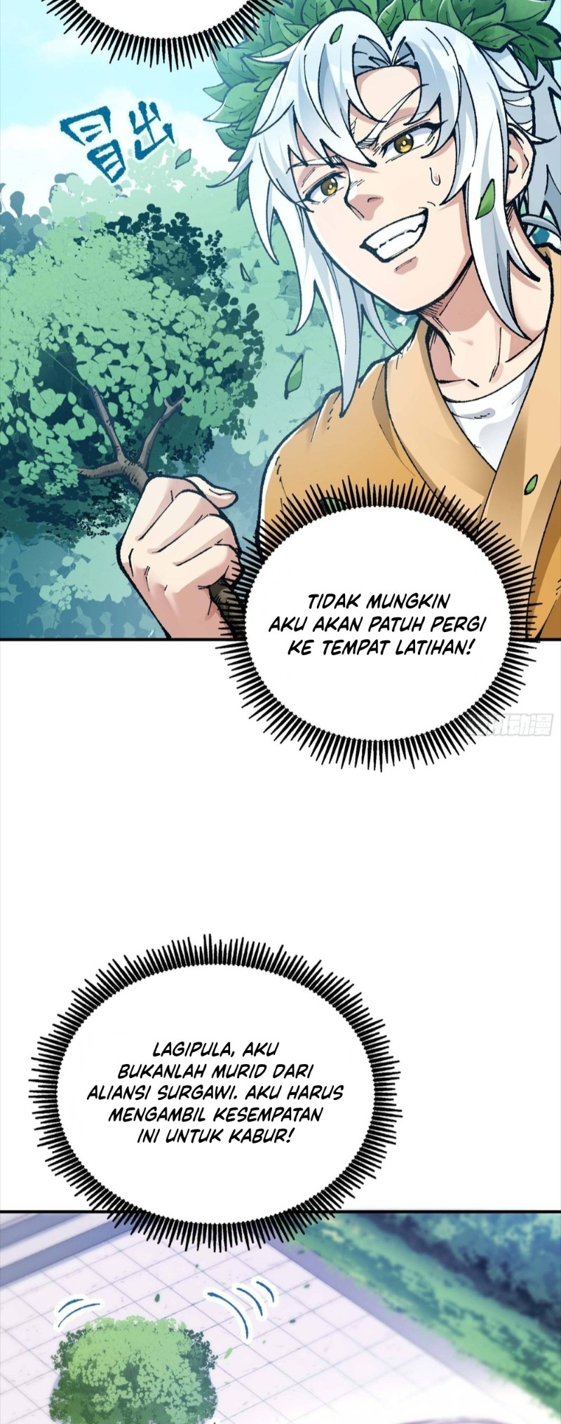 I Am a Living Beast in the World of Cultivating Immortals Chapter 4 - halaman 44