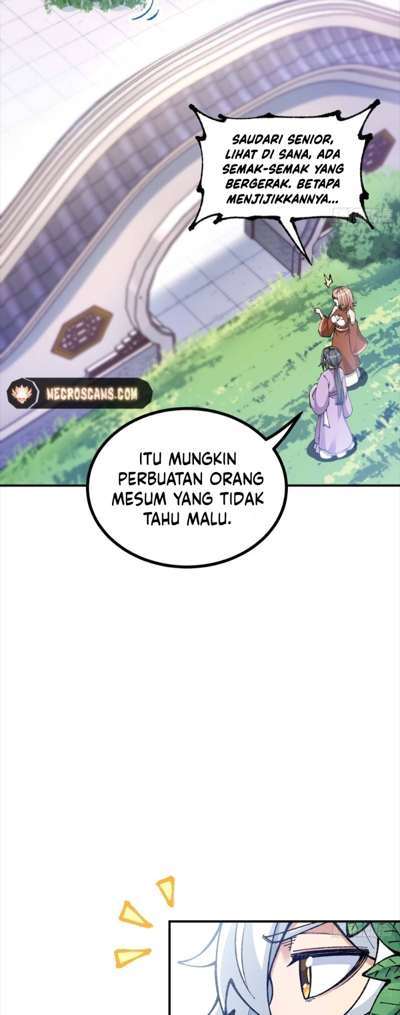 I Am a Living Beast in the World of Cultivating Immortals Chapter 4 - halaman 45