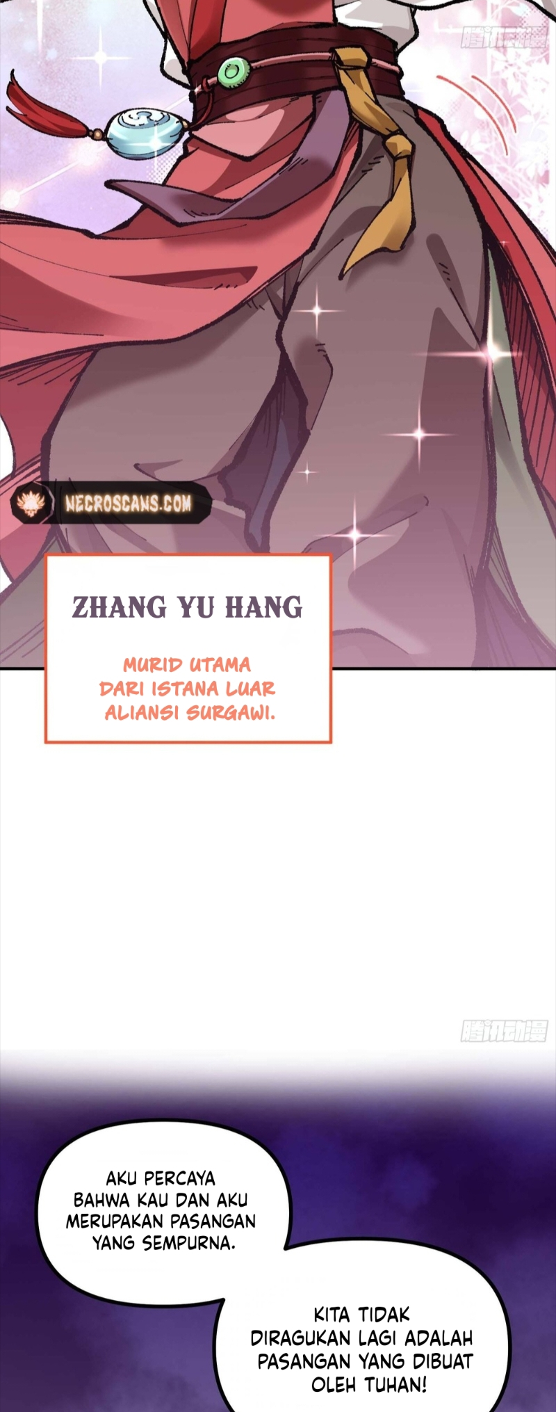 I Am a Living Beast in the World of Cultivating Immortals Chapter 4 - halaman 48