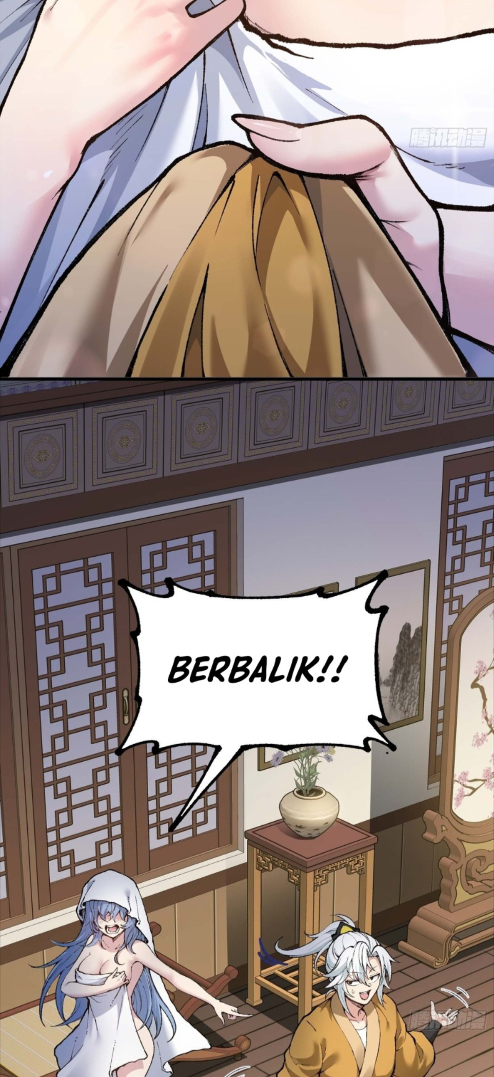 I Am a Living Beast in the World of Cultivating Immortals Chapter 4 - halaman 5