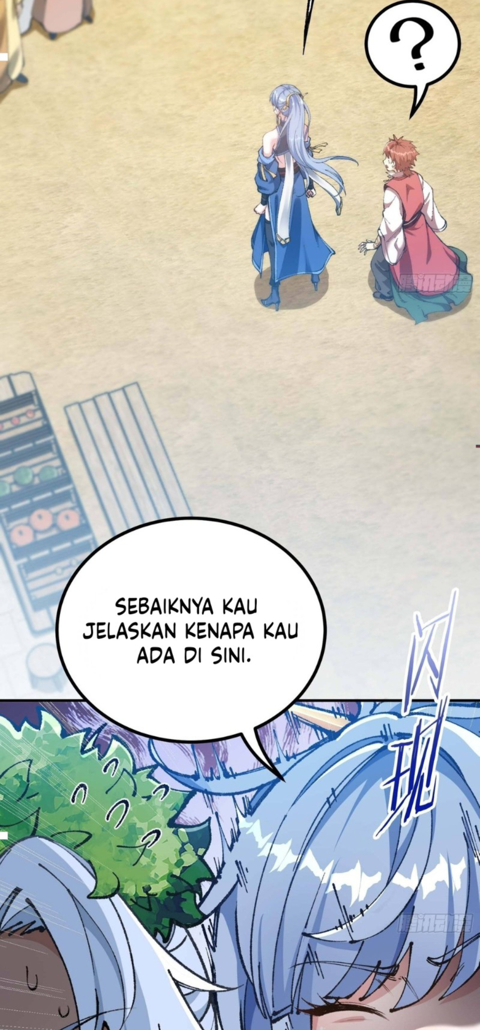 I Am a Living Beast in the World of Cultivating Immortals Chapter 4 - halaman 56