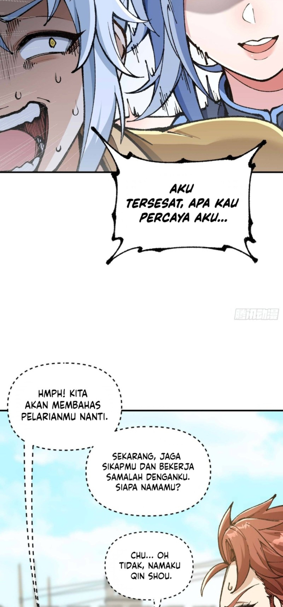 I Am a Living Beast in the World of Cultivating Immortals Chapter 4 - halaman 57