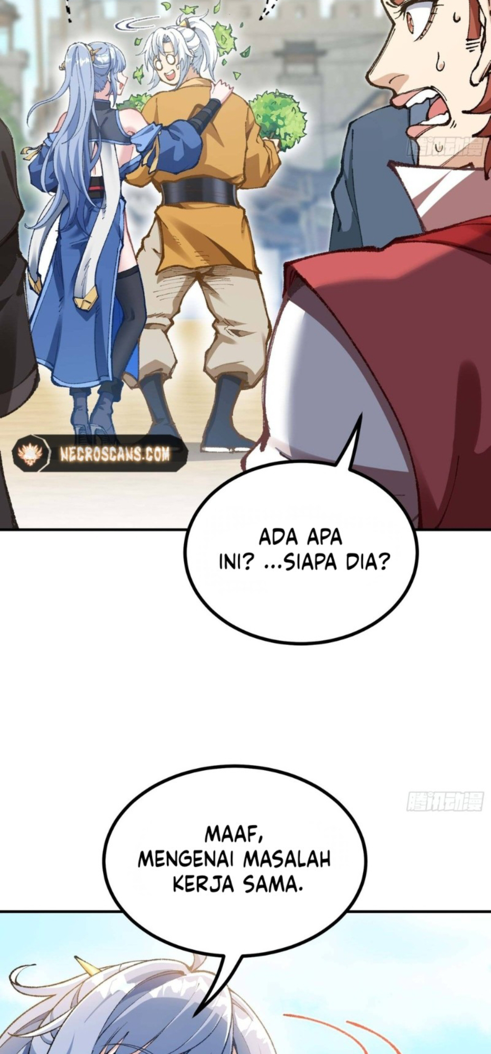 I Am a Living Beast in the World of Cultivating Immortals Chapter 4 - halaman 58