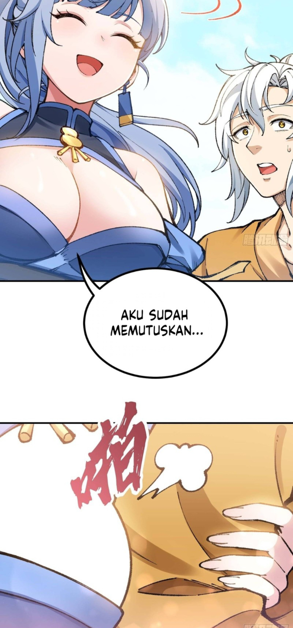 I Am a Living Beast in the World of Cultivating Immortals Chapter 4 - halaman 59
