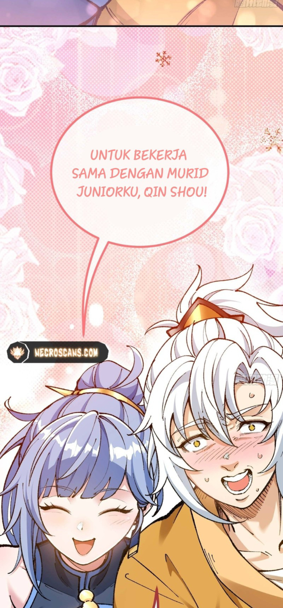 I Am a Living Beast in the World of Cultivating Immortals Chapter 4 - halaman 60