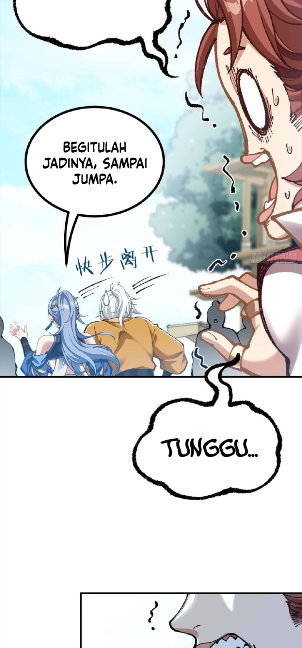 I Am a Living Beast in the World of Cultivating Immortals Chapter 4 - halaman 63