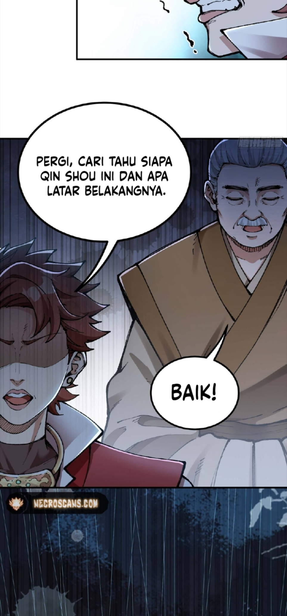 I Am a Living Beast in the World of Cultivating Immortals Chapter 4 - halaman 64