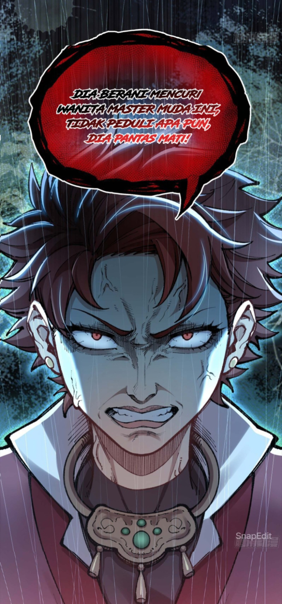 I Am a Living Beast in the World of Cultivating Immortals Chapter 4 - halaman 65
