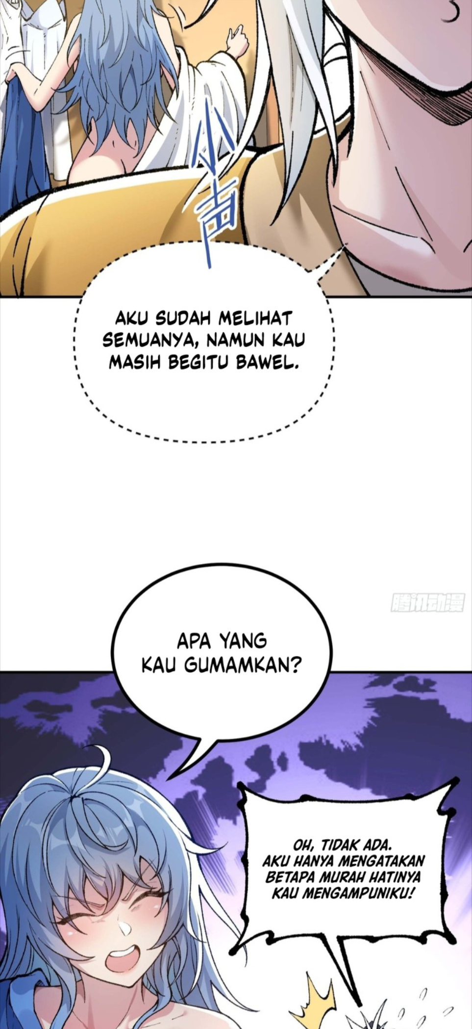 I Am a Living Beast in the World of Cultivating Immortals Chapter 4 - halaman 7